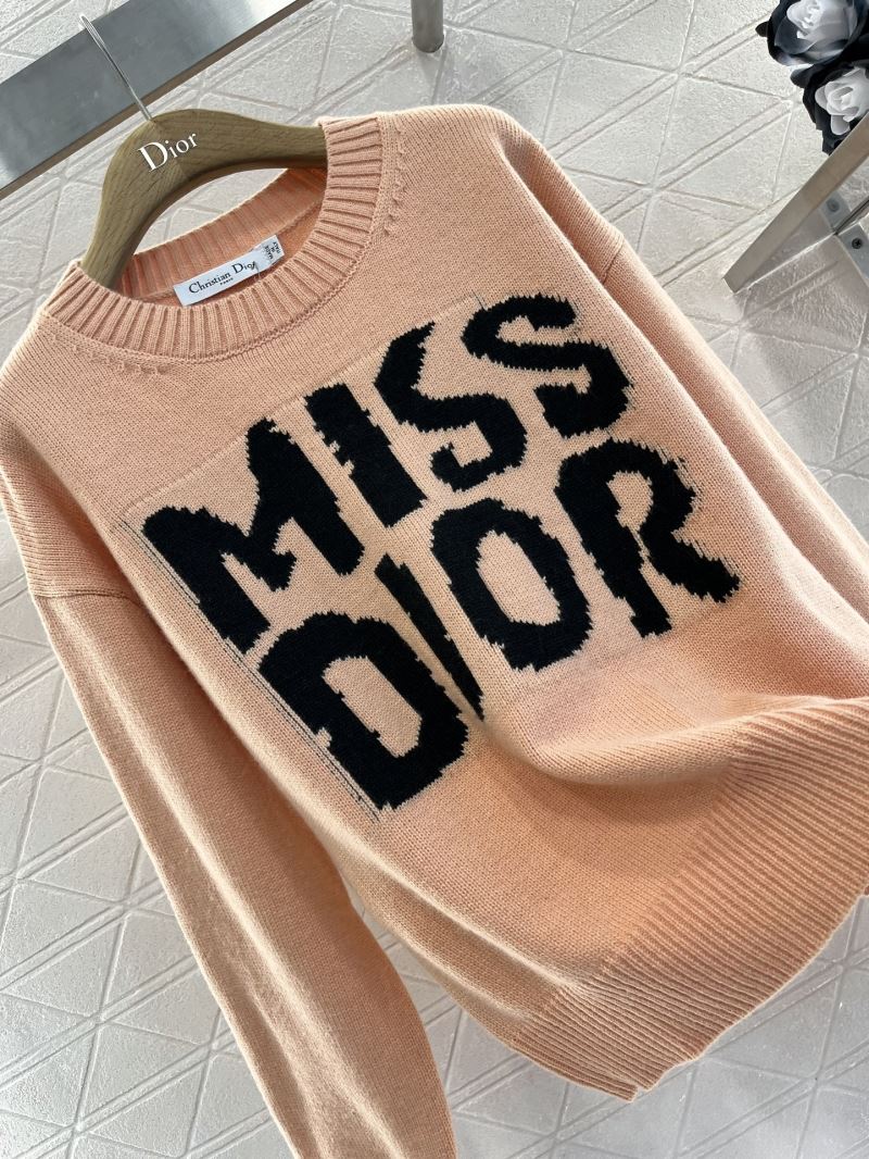 Christian Dior Sweaters